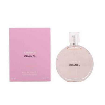Chanel Chance Eau Vive Eau De Toilette Spray 50Ml/1.7Oz