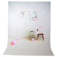 thumbnail image 1 of BSDHOME Polyester 5x7ft Photo Background Photography Backdrop Props, White Children Indoor, 1 of 3