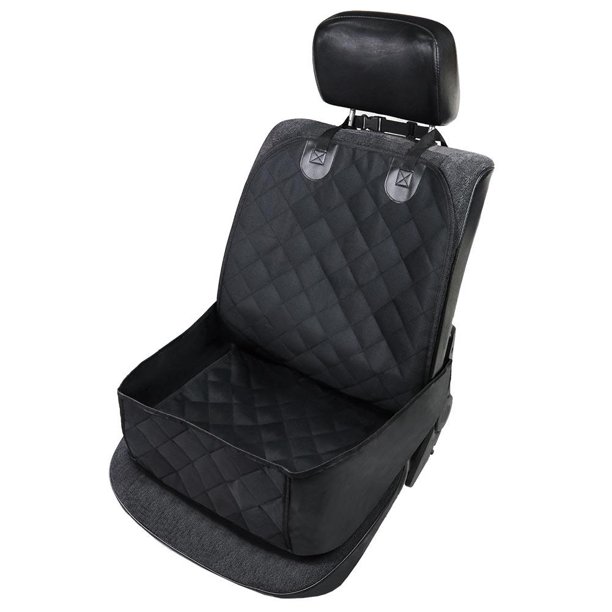 Tirol espesado impermeable antideslizante coche cojín perro mascota asiento delantero cubierta Tmvgtek Accesorios para autos y motos