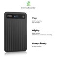 thumbnail image 3 of Grabadora de voz UME UMEVO Note Plus AI 64 GB, control por app, 3 of 8