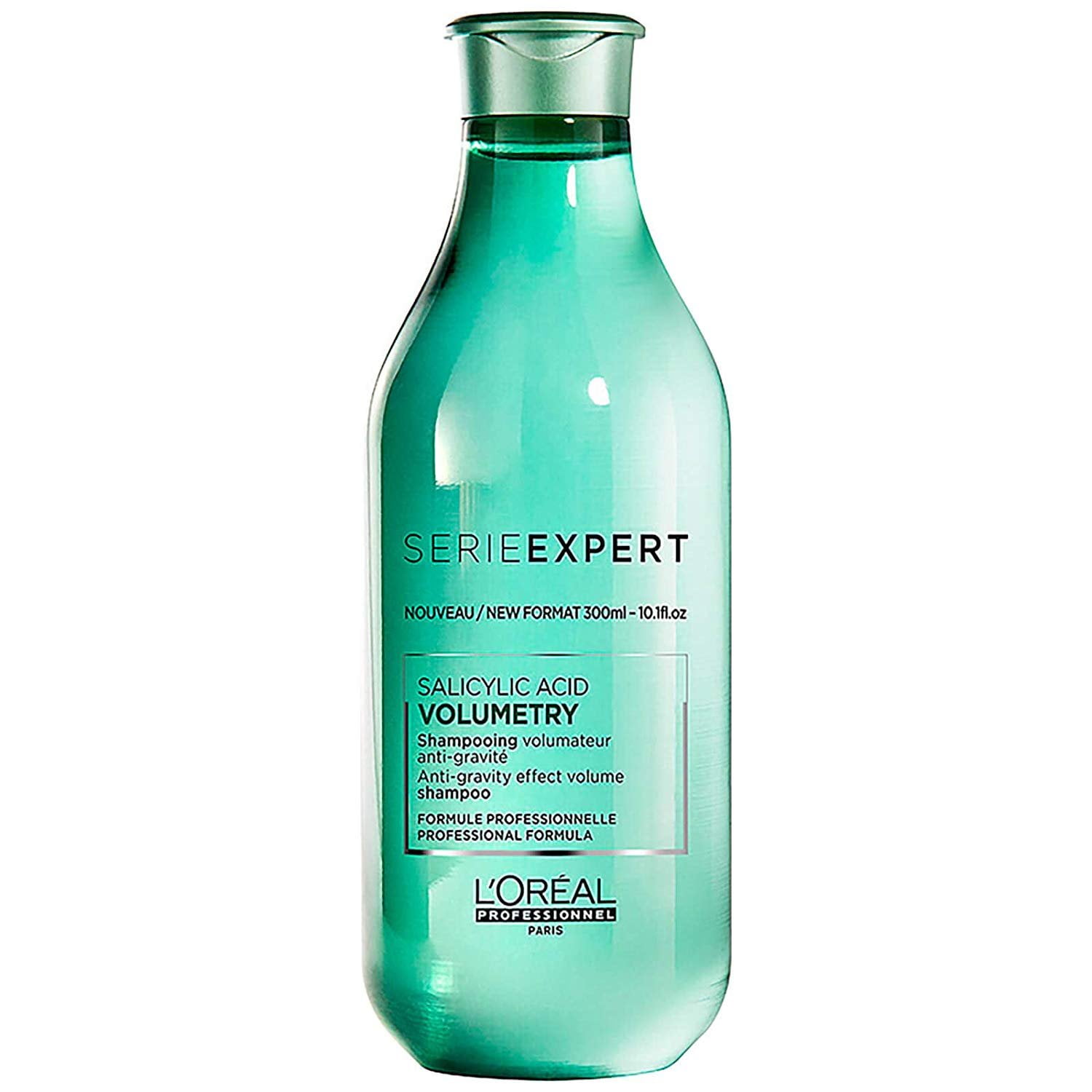 L'Oreal Professional Expert Volumetry Anti Gravity Effect Volume Shampoo with New Formula, 10.1 Ounce - Walmart.com