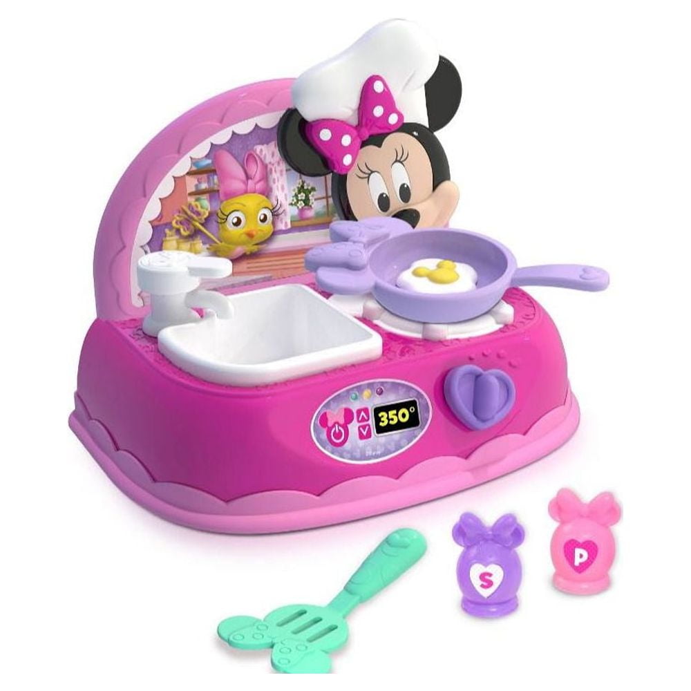 Minnie mouse store mini kitchen