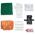 thumbnail image 4 of Disfraz de Cosplay de Rock Lee de Anime japonés, peluca, mono, traje de carnaval, uniforme de fiesta de Halloween, 4 of 4