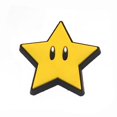 thumbnail image 1 of Venta Caliente Mario Jibz Croc cuteshoe charms Divertido Juego De Dibujos Animados DIY Zapato De Jardín Desmontable pvc Lindo Zuecos Sandalias Hebilla Decorar Accesorios Niños Regalos, 1 of 4