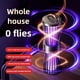 thumbnail image 3 of Potente Lámpara Anti-Mosquitos | Doble Uso Interior y Exterior, Alimentación USB, Colocación Colgante o de Mesa, Adecuada para Uso Doméstico y Exterior | Marca VZUO, 3 of 12