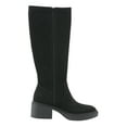 thumbnail image 2 of White Mountain Women's Tall Faux Suede Stretch Boot, 2 of 6