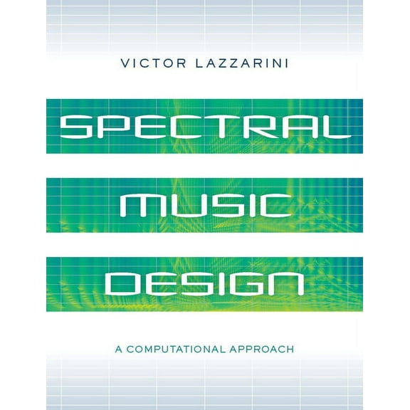 Spectral Music Design P, (Paperback)