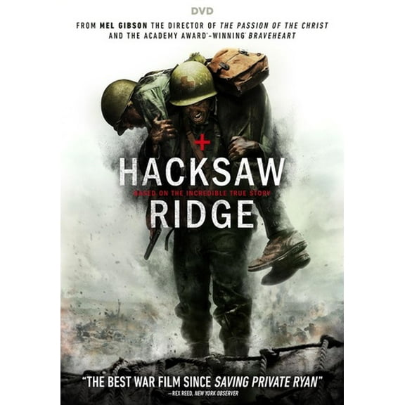 Pre-Owned Hacksaw Ridge (Dvd) (Good)