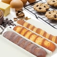 thumbnail image 4 of ELAYARD 2Set Bread Making Supplies Natural Linen Baking Tool for Home Bakers Baking Pastry, 4 of 8