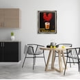 thumbnail image 2 of Stupell Industries Vintage Beer Brewery Ad Graphic Art Luster Gray Floating Framed Canvas Print Wall Art, Design by Marcus Jules, 2 of 6