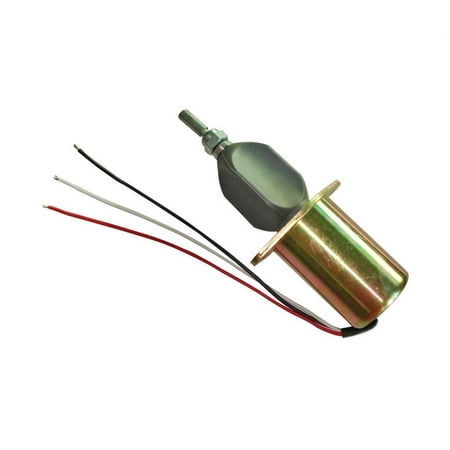 - New Fuel Shutoff Shutdown Solenoid Valve SA-5132-12 2003ES-12S7ULB5 for DEUTZ