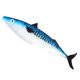 thumbnail image 3 of HENG JIA Ocean Boat Cebo de pesca artificial Señuelo suave para peces grandes A, 3 of 8