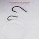 thumbnail image 4 of Survival Fishing Kit Basic Version Compact Fishing Kit for Campers Backpackers Hiking Camping Backpacking Outdoor Survival, 4 of 4