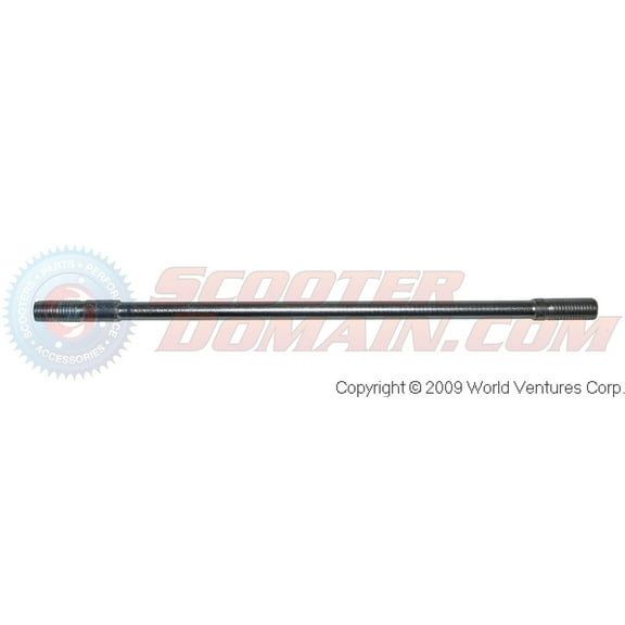 Crankcase Left Stud Bolts 176mm X 7mm (Set of 2) 139QMB 49/50cc