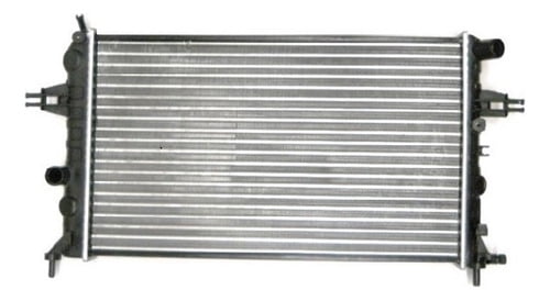 Radiador Chevrolet Astra 2000 2001 2002 2003 2004 2005 2006 34 mm DEYAC ...