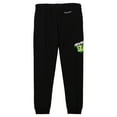 thumbnail image 3 of Men's Mitchell & Ness Black Milwaukee Bucks Slap Sticker Sweatpants, 3 of 4