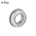 thumbnail image 5 of Unique Bargains SF689ZZ 9x17x5mm Roulements à Billes à Brides en Acier Inoxydable Double Pack de 4 Blindés, 5 of 5