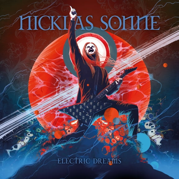 Sonne,Nicklas - Electric Dreams - Music & Performance - CD