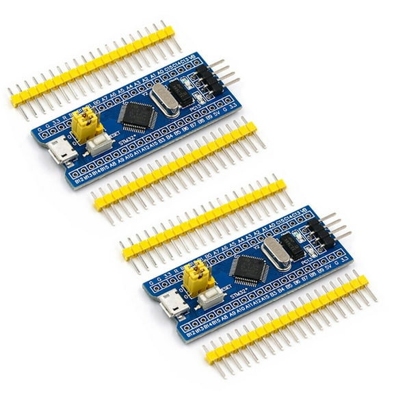 2pcs STM32F103C8T6 ARM STM32 Minimum System Development Board Module