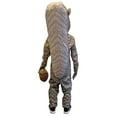 thumbnail image 3 of Rasta Imposta Grey Squirrel with Inflatable Tail, Boys and Girls, Child Size 7-10, 3 of 4