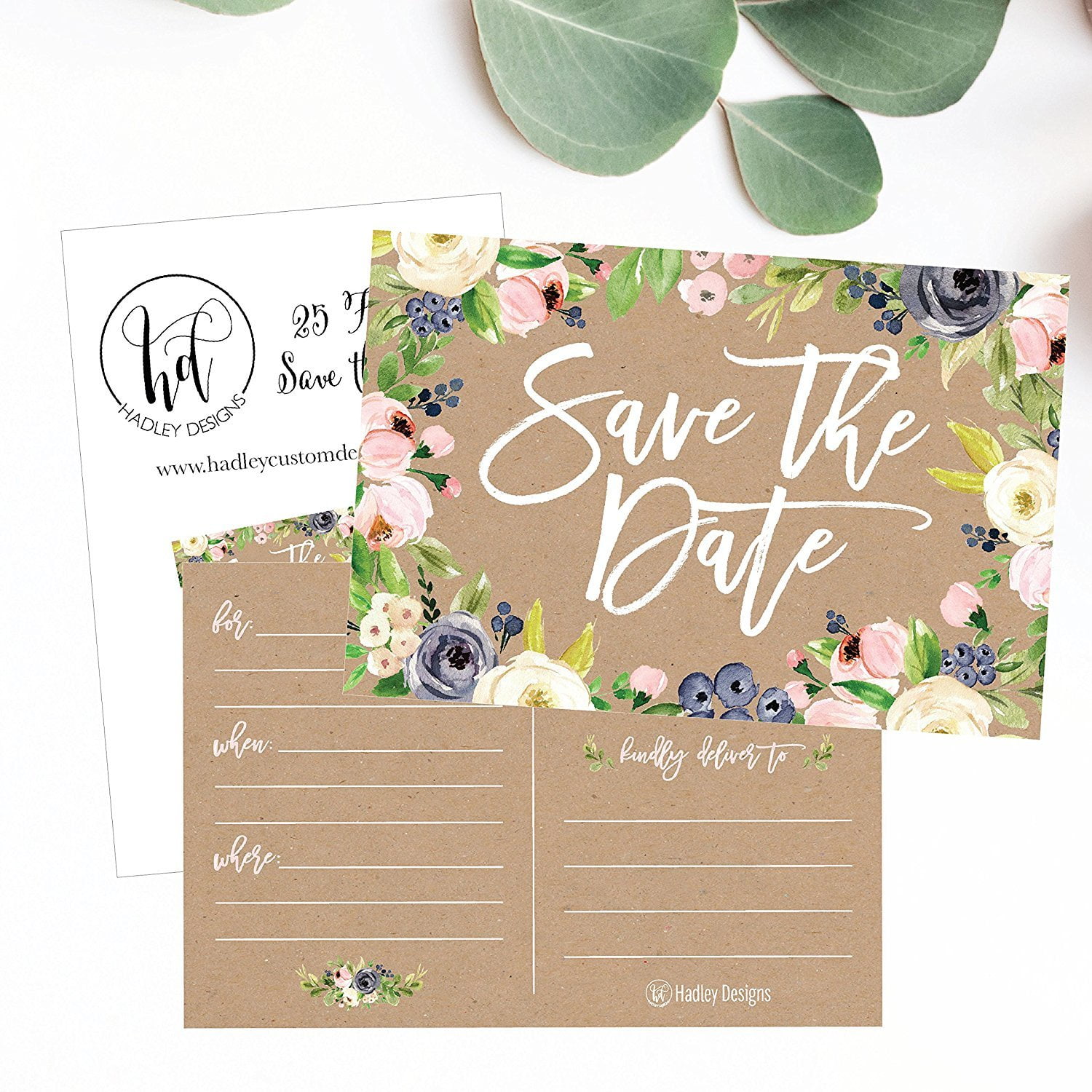 25 Rustic Floral Save The Date Cards For Wedding Engagement Anniversary Baby Shower Birthday Party Kraft Flower Save The Dates Postcard Invitations Simple Blank Event Announcements Walmart Com Walmart Com 25 Rustic Floral Save The Date Cards For Wedding Engagement Anniversary Baby Shower Birthday Party Kraft Flower Save The Dates Postcard Invitations Simple Blank Event Announcements Walmart Com Walmart Com