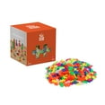 thumbnail image 1 of PLUS PLUS - Open Play Set - 600 Piece - Neon Color Mix, Construction Building Stem Toy, Interlocking Mini Puzzle Blocks for Kids, 1 of 5
