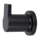 thumbnail image 2 of Gancho Para Baño Moen Latón Negro, 2 of 3