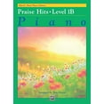 thumbnail image 2 of Alfred's Basic Piano Library Alfred's Basic Piano Library Praise Hits, Bk 1b, Book 1, (Paperback), 2 of 2