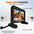 thumbnail image 5 of VEVOR Inflatable Movie Screen, 16 FT(192inch) Inflatable Projector Screen for Outside with Blower and Carrying Bag, Front/Rear Projection, Oxford Fabric Blow Up Screen, 5 of 7