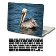 thumbnail image 3 of KSK KAISHEK Only for MacBook Pro 14" Case 2023/2022/2021 Released Model A2779 M2 & A2442 M1, Plastic Hard Case Cover + Black Keyboard Cover, Feather Series 0179, 3 of 5