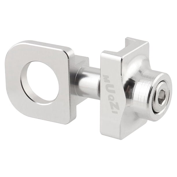 Tornillo de perno de tensión de cadena de bicicleta accesorios de ciclismo de prensa de cadena CNC de aleación de aluminio