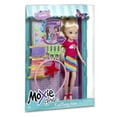 thumbnail image 3 of Moxie Girlz™ Avery™ Knitting Fun Doll Set, 3 of 5