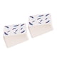 thumbnail image 3 of 100 tarjetas colgantes coloridas para pendientes, expositores de joyas de 0,8 pulgadas Plumas Royal Blue, 3 of 6