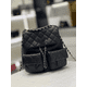 thumbnail image 3 of Mochila de piel de oveja Duma 23A de alta calidad a la moda, minimochila de mujer, bolso de cuero auténtico para mujer, bolsos para ATV UTV, almacenamiento, 3 of 5