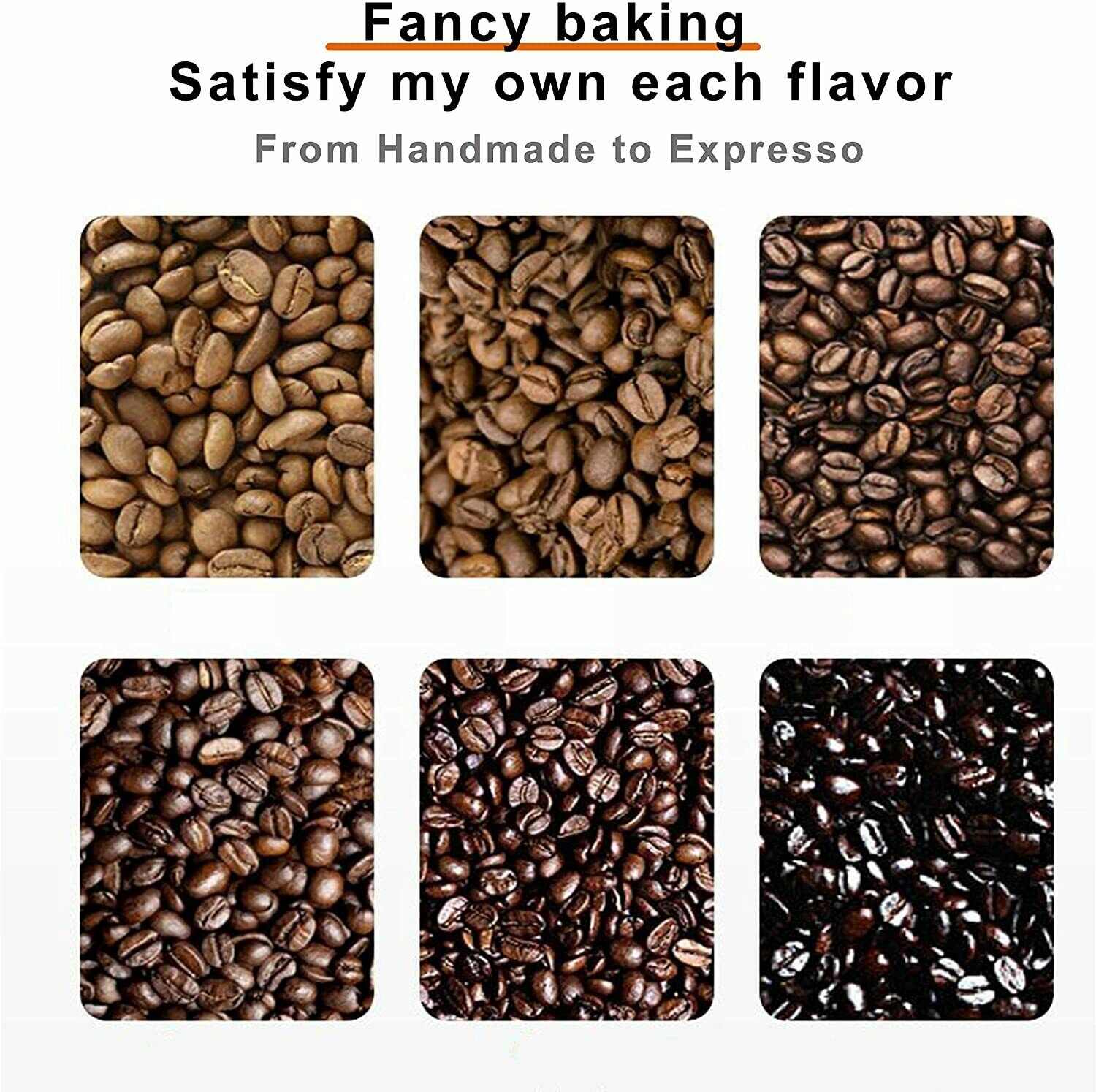 800G Electric Coffee Roaster Machine Commercial Coffee Bean Roaster for  Home Use Home Coffee Roaster 1800W 110V