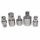 thumbnail image 5 of 5 unids/set 1/2 3/8 1/4 adaptador de llave de accionamiento convertidor de llave de cromo vanadio, 5 of 6