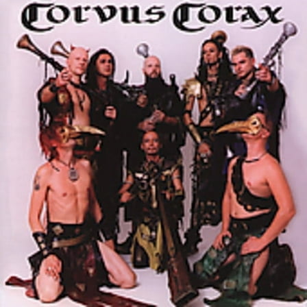 Corvus Corax - Best of - Music & Performance - CD