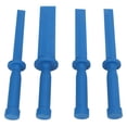 thumbnail image 2 of Juego de cinceles de plástico de nailon, kit de herramientas universales para quitar raspadores, selladores adhesivos y más, 2 of 14