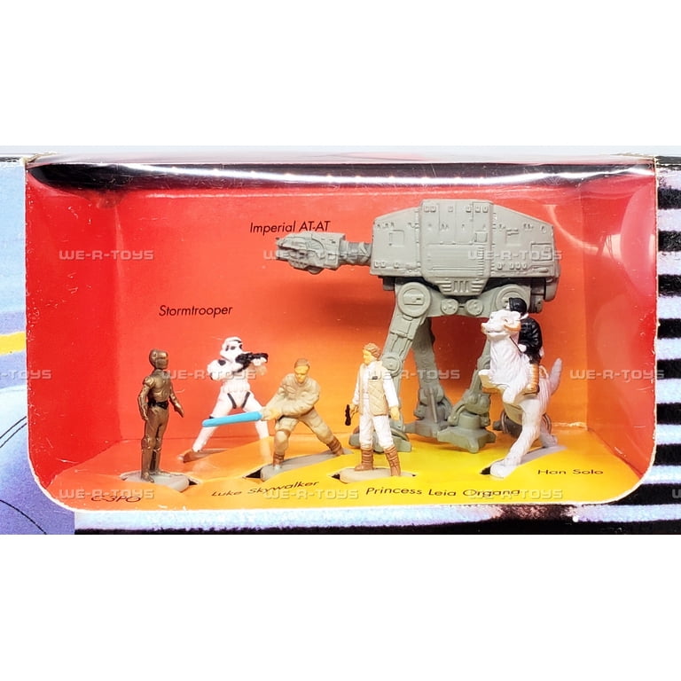 Micro Machines Star Wars Collectible Action Figure - Walmart.com