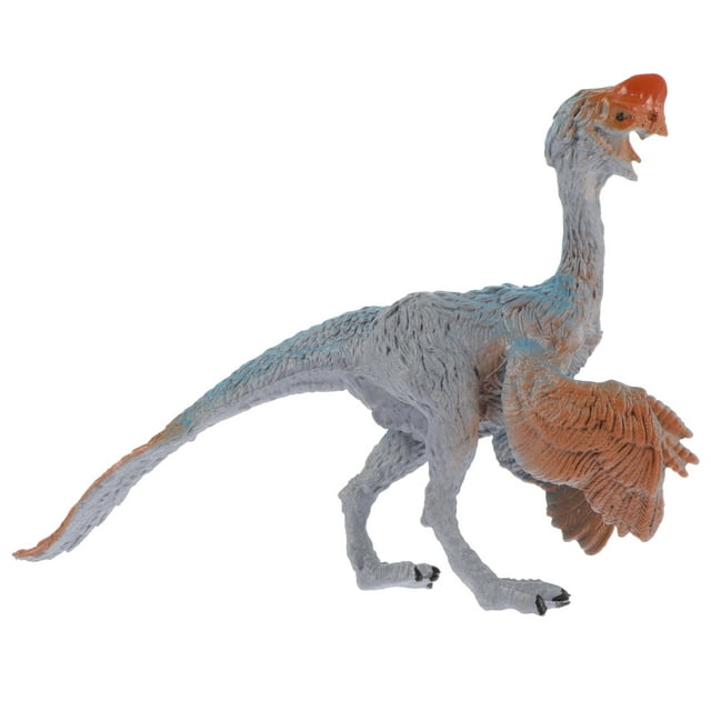 MasteelfCA Modèle de Dinosaure Simulé Ornement Jouet Dinosaure pour Enfants Ornement en Forme de Dinosaure