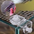thumbnail image 2 of Filet Anti-Saut Réglable, Filet Découpable pour Aquarium, Couvercle de Filet Anti-Évasion, Accessoires Marins pour Aquarium, 2 of 8
