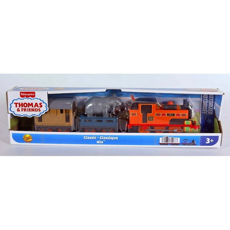 Thomas & Friends by Fisher-Price Greatest Moments Motorized