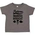 thumbnail image 3 of Inktastic Future Marine Biologist Childs Boys or Girls Toddler T-Shirt, 3 of 5