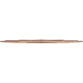 thumbnail image 3 of Ekena Millwork 20"OD x 7 3/4"ID x 3/8"T Eleanor Wood Fretwork Pierced Ceiling Medallion, Cherry, 3 of 3
