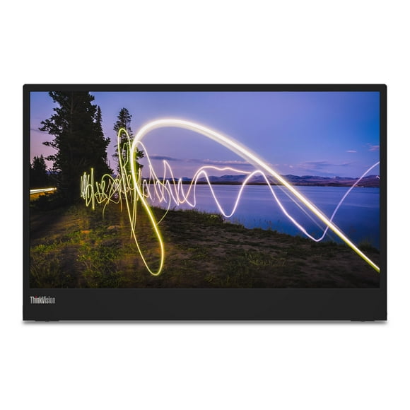 Lenovo ThinkVision 15.6 inch Portable Monitor - M15