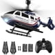 thumbnail image 1 of Helicóptero RC DEERC de Rescate con Control Remoto para Niños y Adultos, 1 of 8