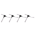 thumbnail image 4 of 36 Pcs Side Brushes Robot Vacuum Cleaner Parts Hepa Filter for 790T, 4 of 10