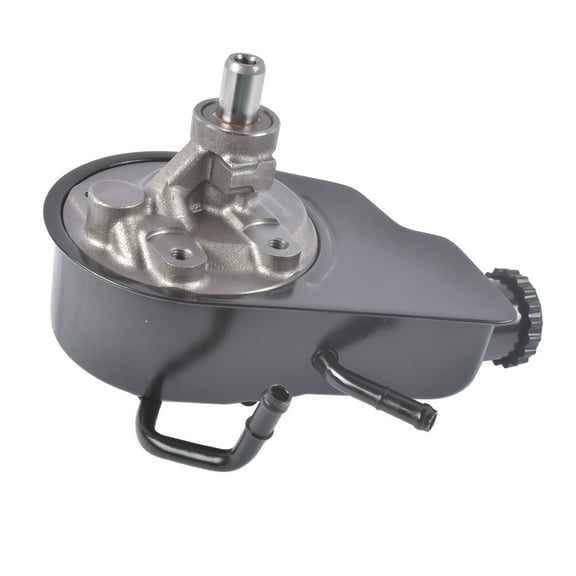 NEWZQ Power Steering Pump for Chevrolet Silverado GMC Sierra Pickup Sport Utility 1996-2017 1Pc