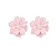 thumbnail image 1 of Fresh And Pearl Earring Studs（a Pair）, 1 of 4