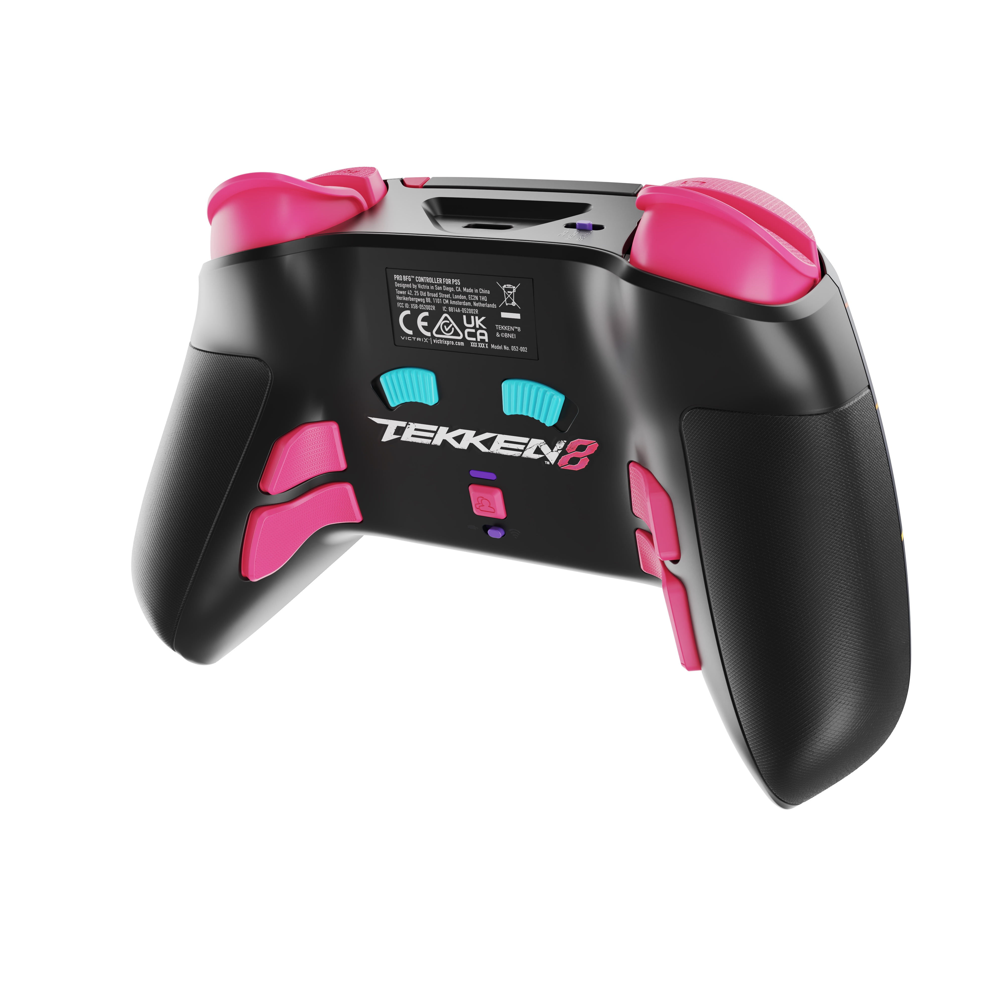 Victrix Pro BFG Wireless Controller: TEKKEN 8 - Rage Art